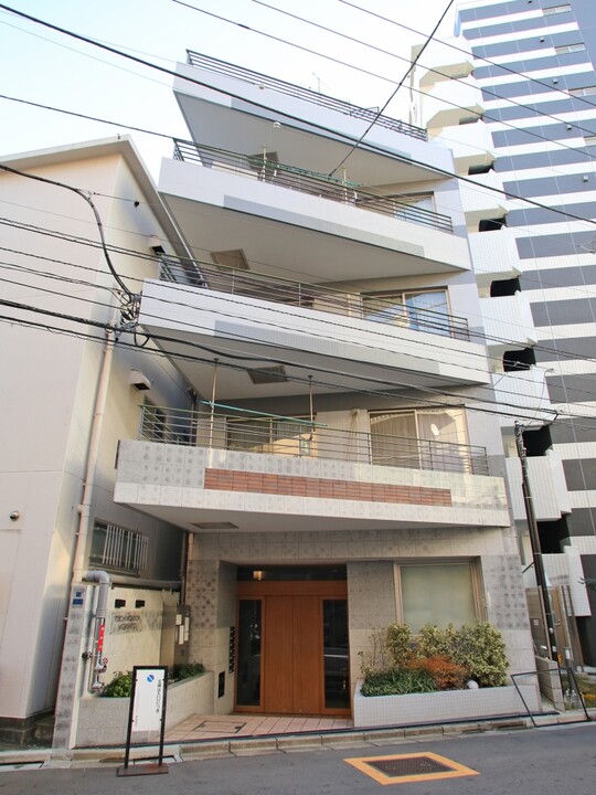 泰地マンション森下